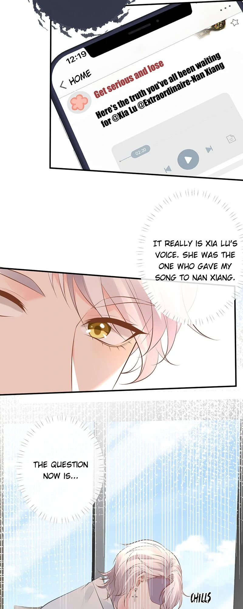 Everyone’s Darling chapter 83 page 28