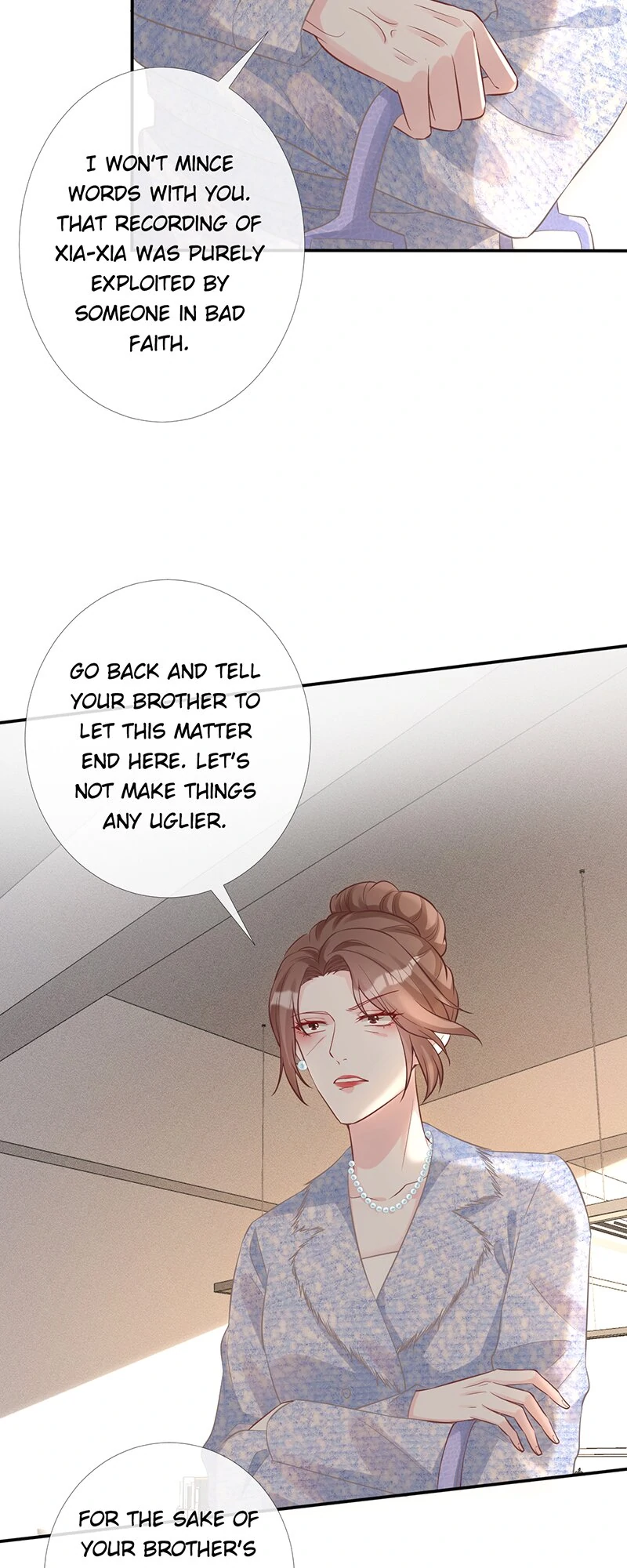 Everyone’s Darling chapter 84 page 18
