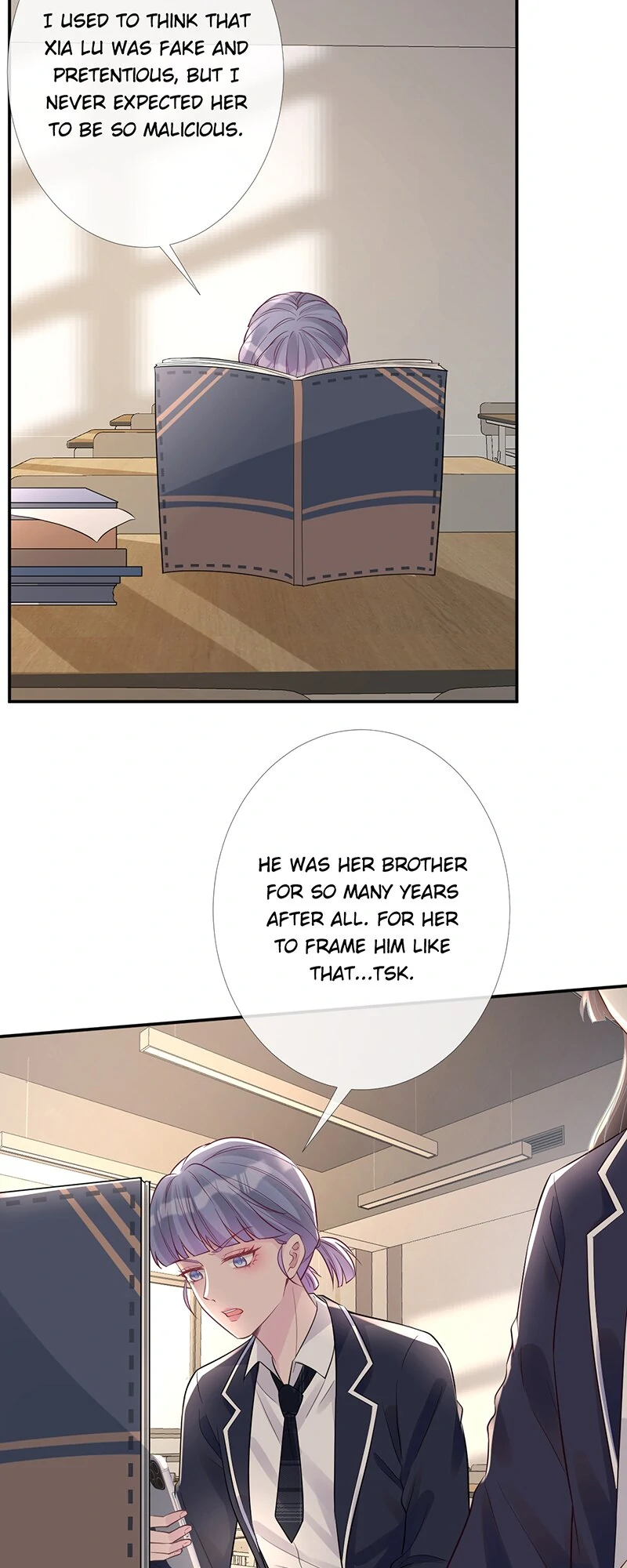 Everyone’s Darling chapter 84 page 2