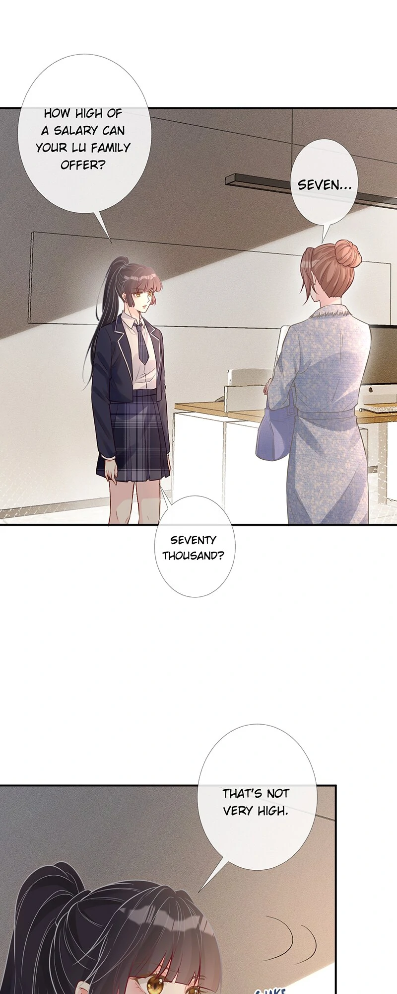 Everyone’s Darling chapter 84 page 22