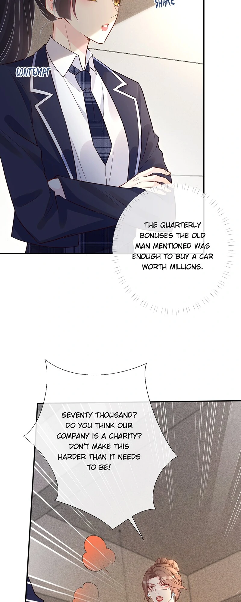 Everyone’s Darling chapter 84 page 23