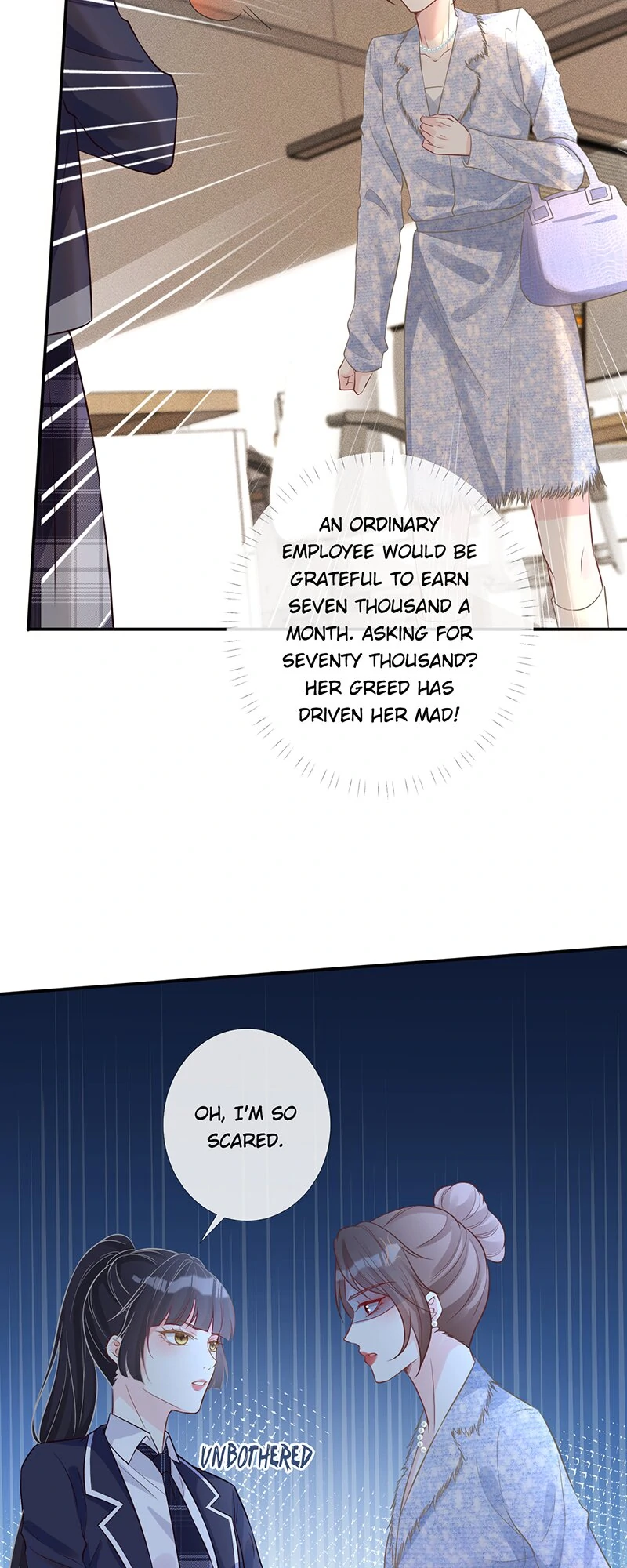 Everyone’s Darling chapter 84 page 24