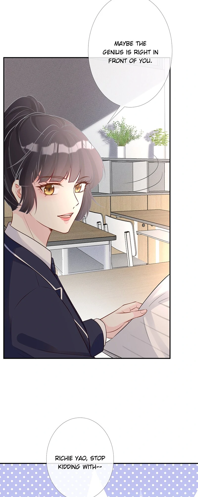 Everyone’s Darling chapter 84 page 5