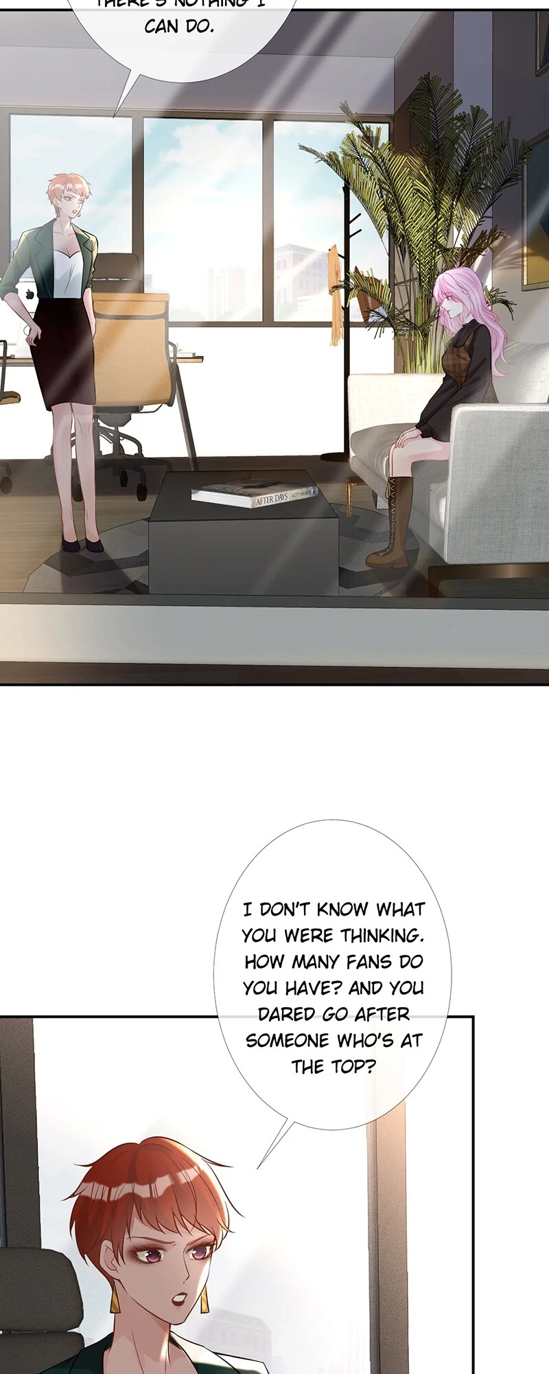 Everyone’s Darling chapter 85 page 2