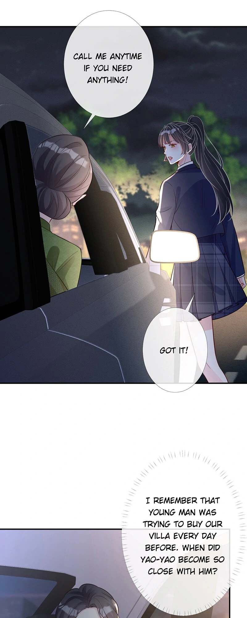 Everyone’s Darling chapter 85 page 22