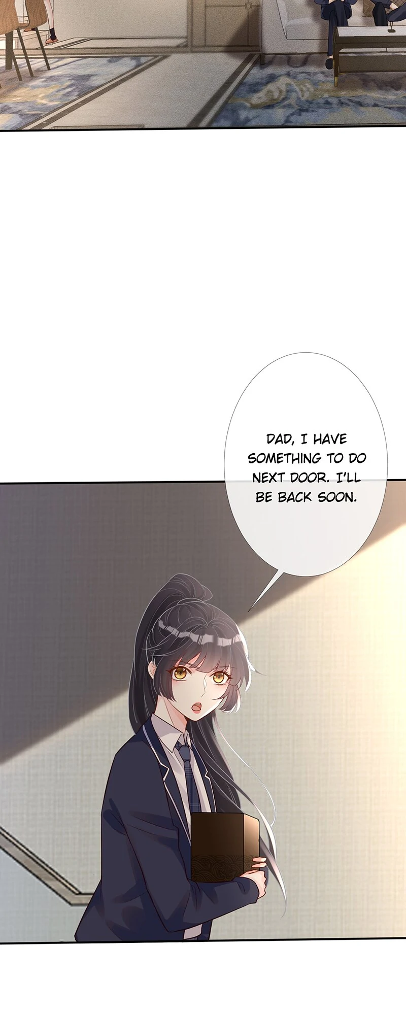 Everyone’s Darling chapter 85 page 34