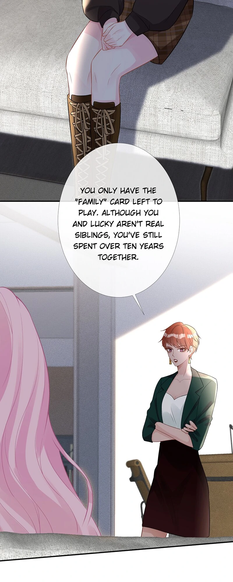 Everyone’s Darling chapter 85 page 4