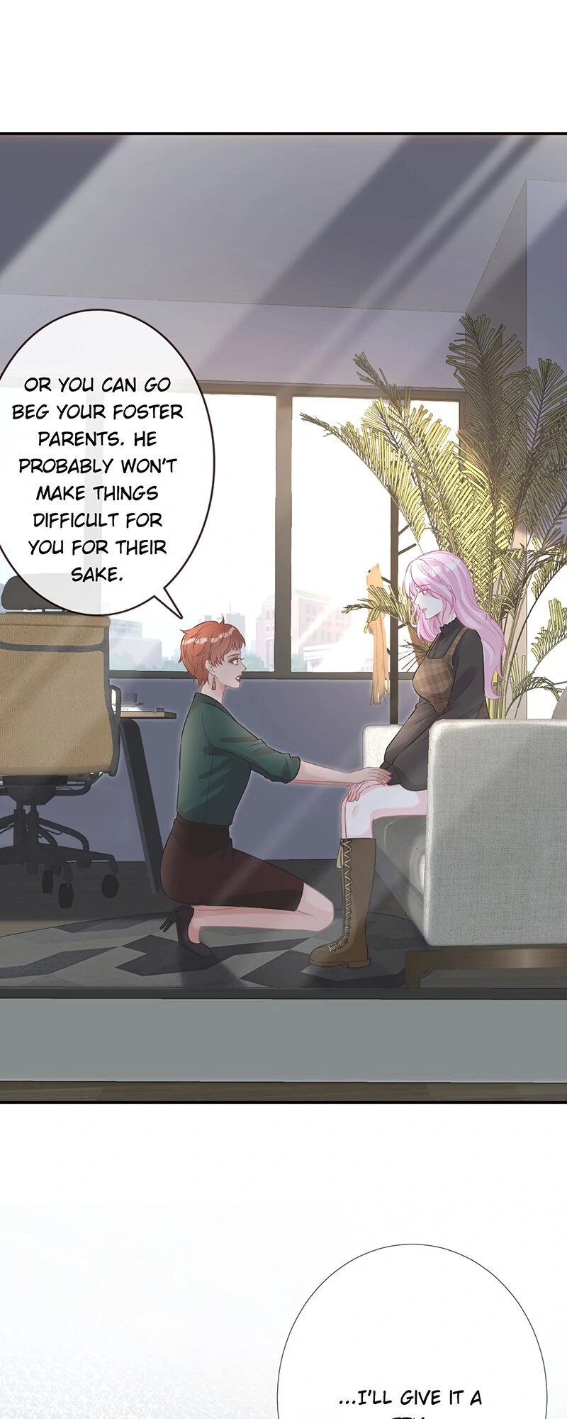 Everyone’s Darling chapter 85 page 8