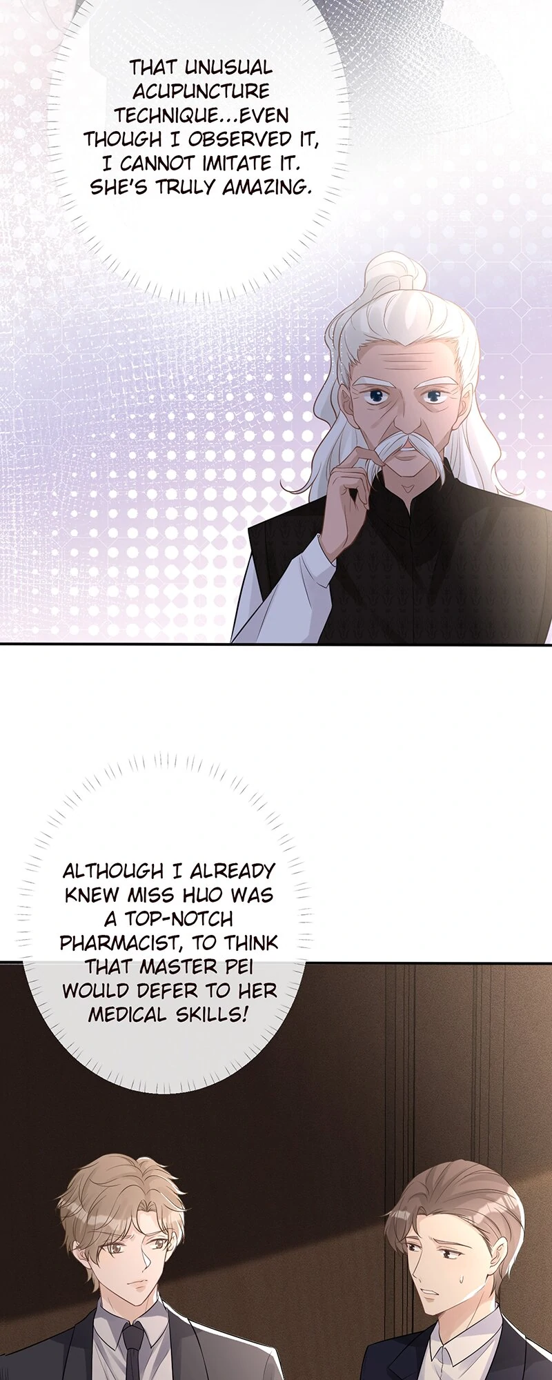 Everyone’s Darling chapter 86 page 10