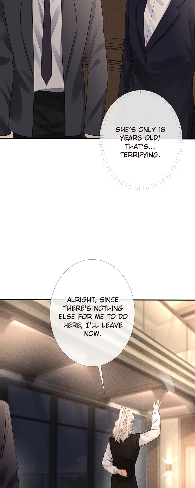 Everyone’s Darling chapter 86 page 11