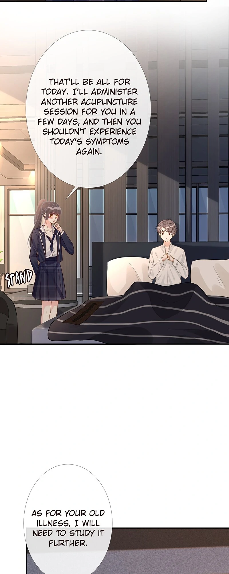 Everyone’s Darling chapter 86 page 17