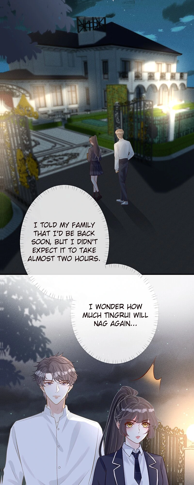 Everyone’s Darling chapter 86 page 23
