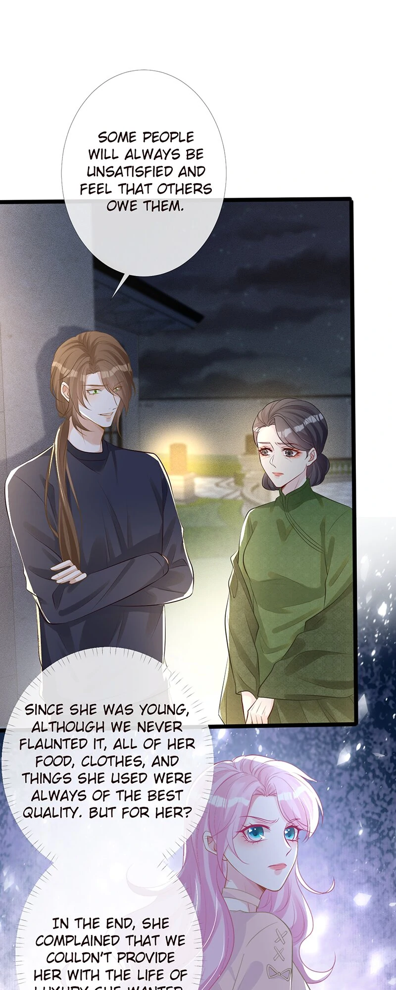 Everyone’s Darling chapter 86 page 36