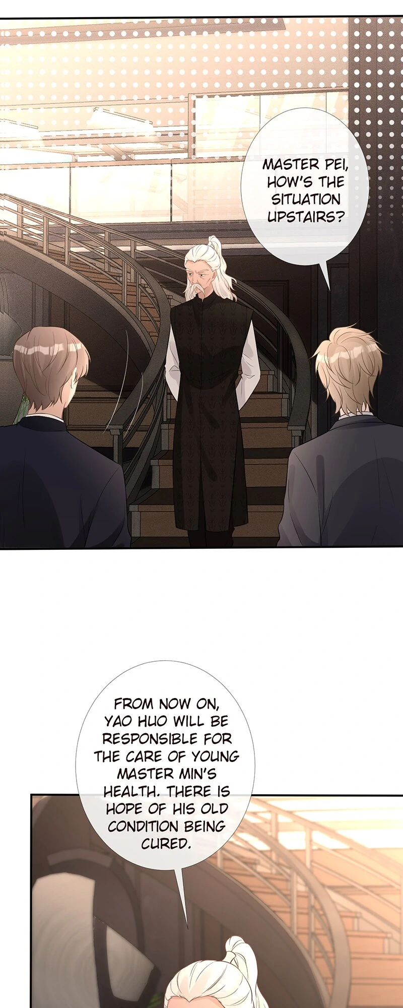 Everyone’s Darling chapter 86 page 8