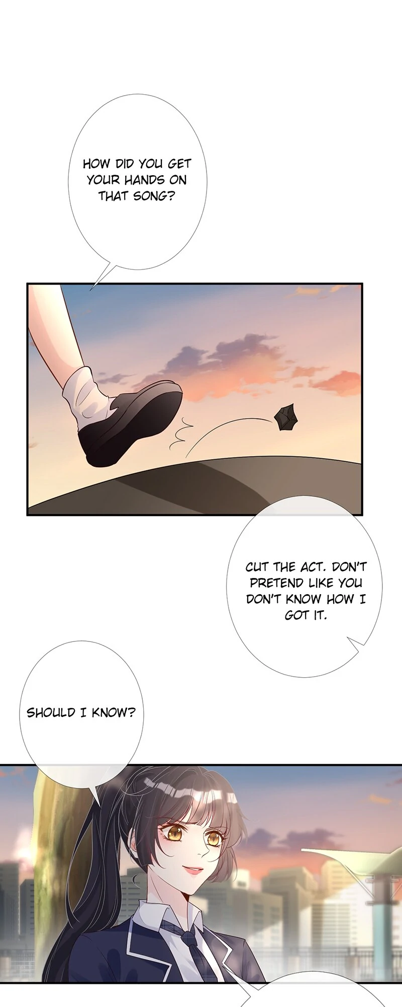 Everyone’s Darling chapter 87 page 11
