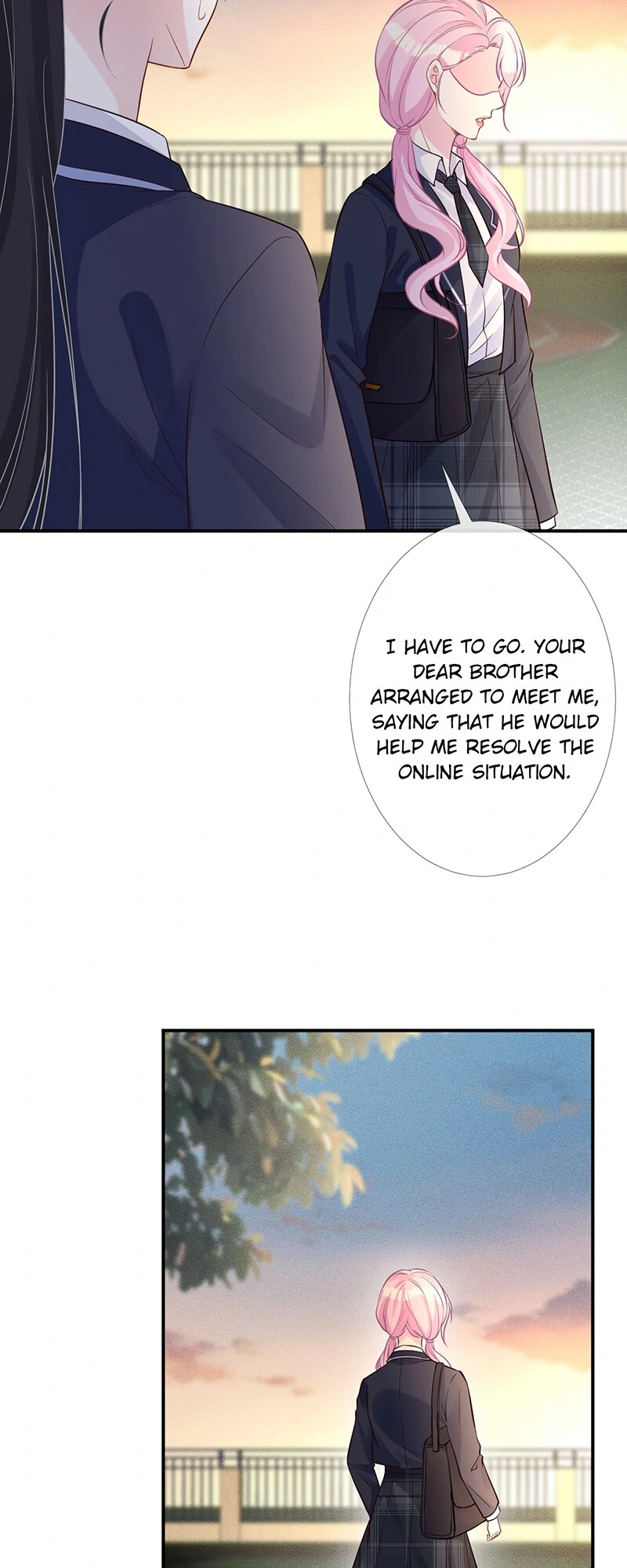 Everyone’s Darling chapter 87 page 14