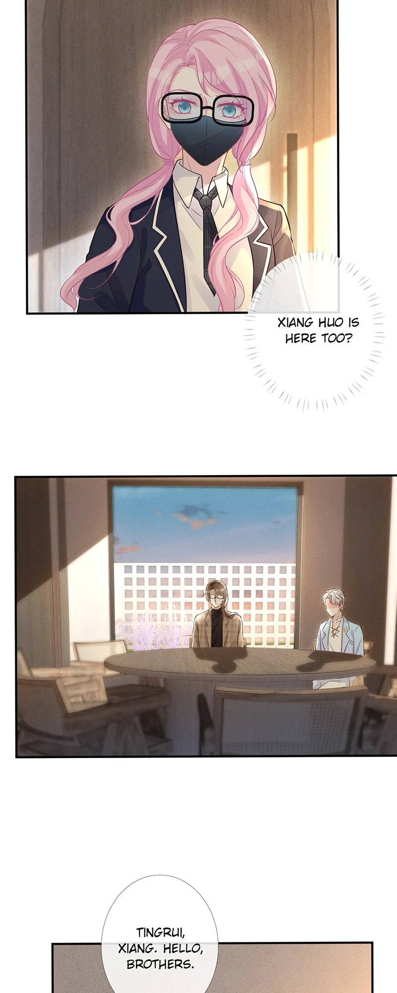 Everyone’s Darling chapter 87 page 18