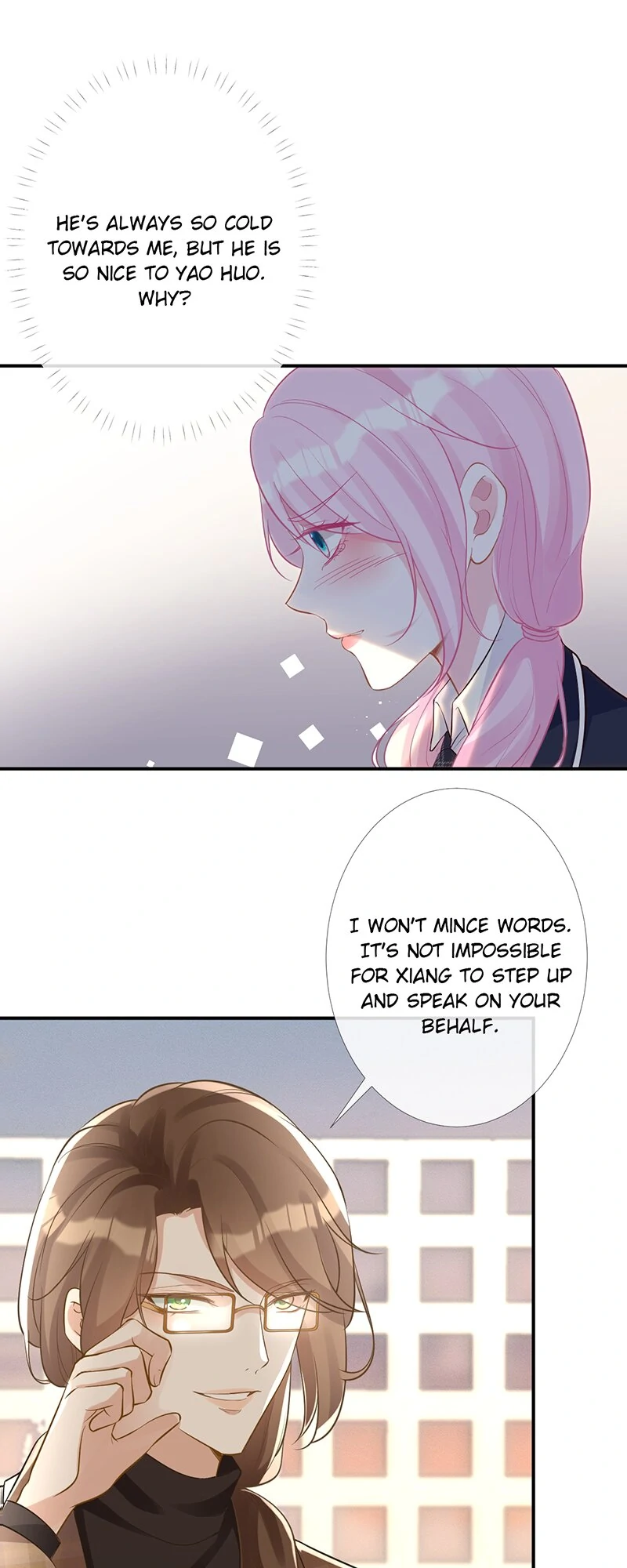Everyone’s Darling chapter 87 page 21