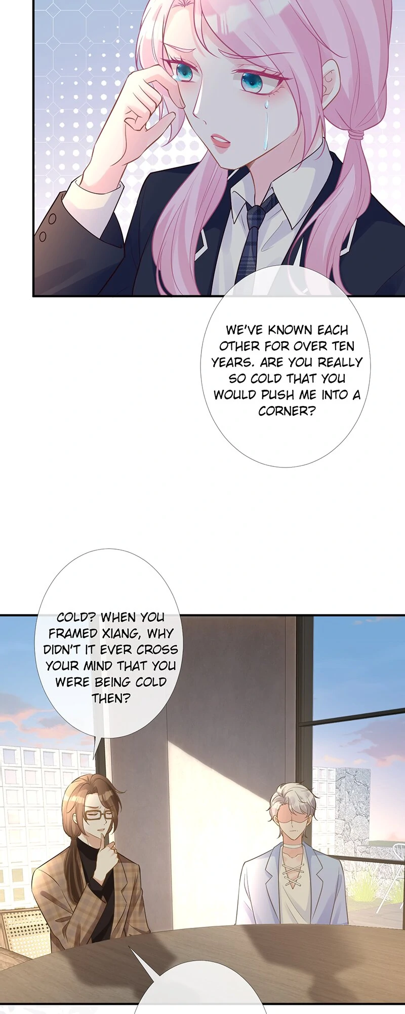 Everyone’s Darling chapter 87 page 23