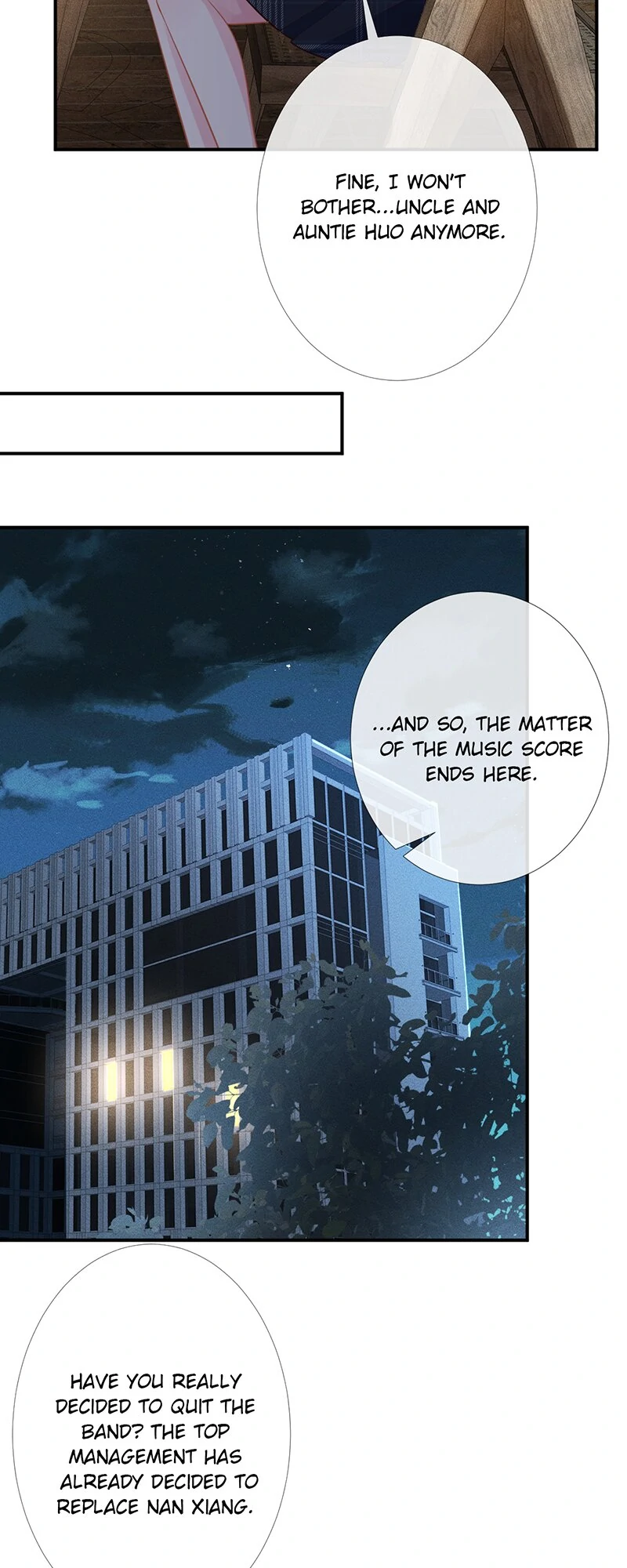 Everyone’s Darling chapter 87 page 27