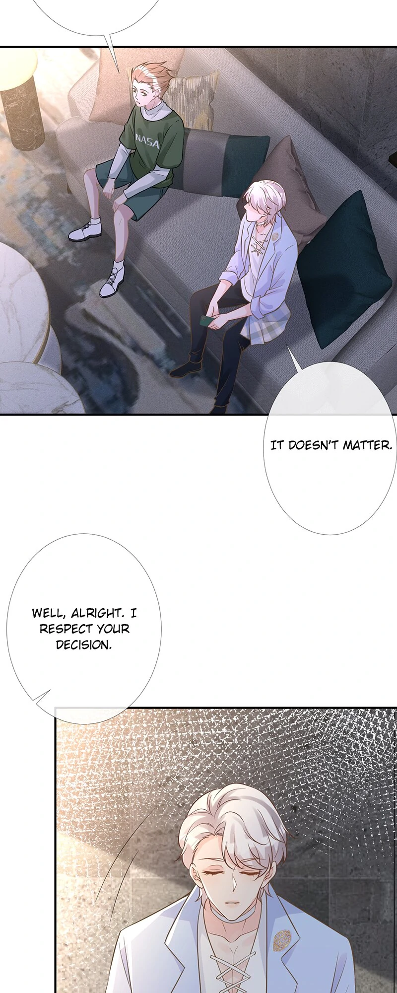 Everyone’s Darling chapter 87 page 28