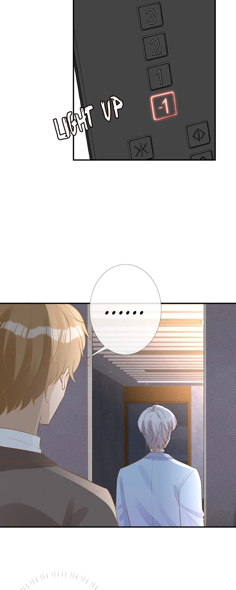 Everyone’s Darling chapter 87 page 33