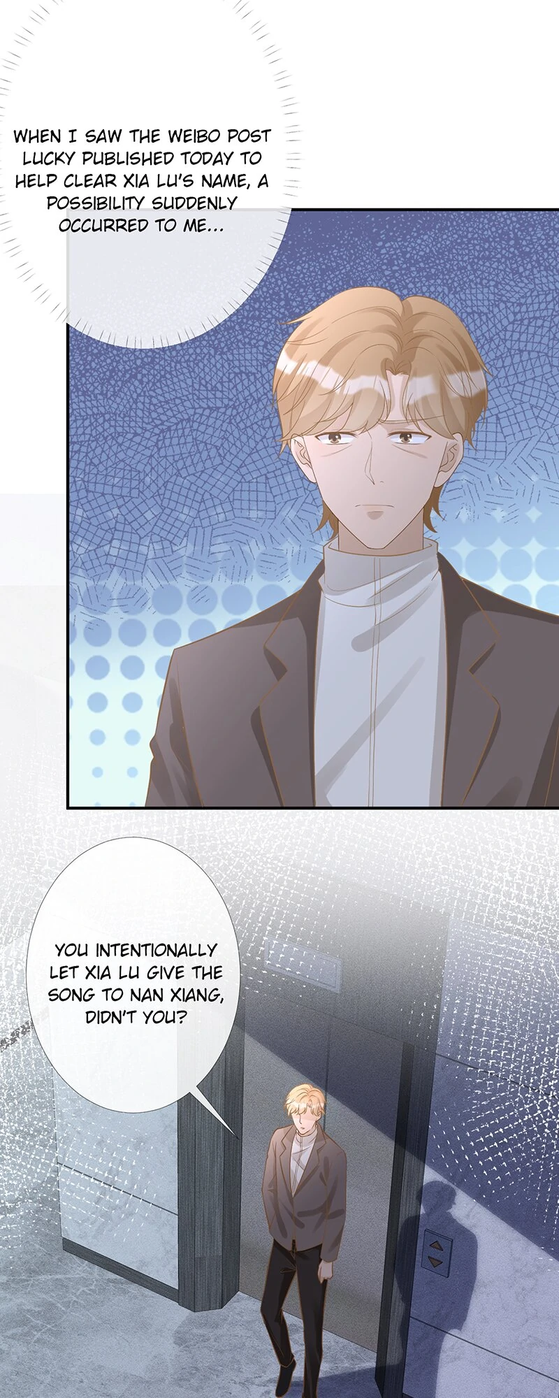 Everyone’s Darling chapter 87 page 34