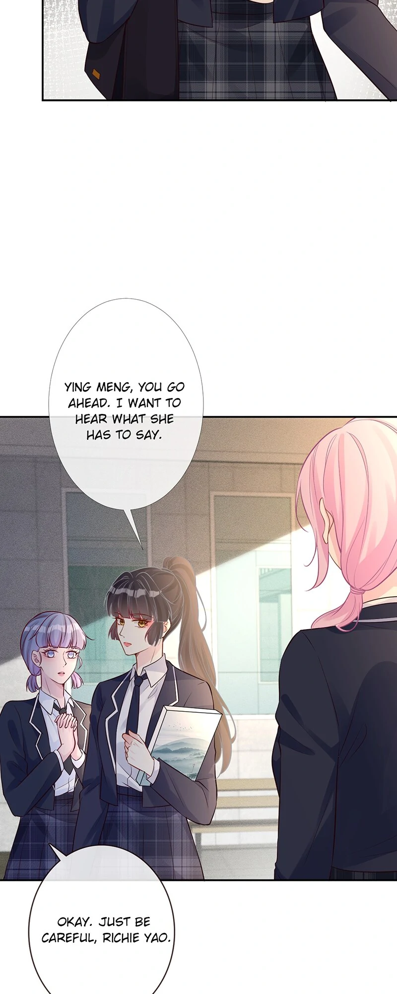 Everyone’s Darling chapter 87 page 4