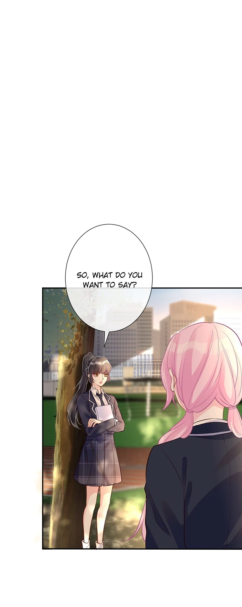 Everyone’s Darling chapter 87 page 6