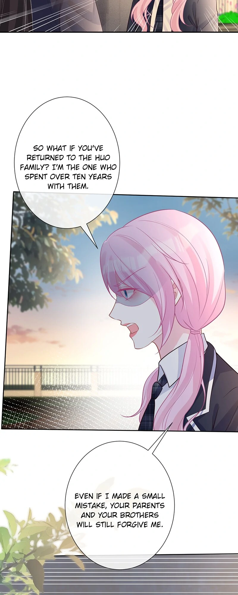 Everyone’s Darling chapter 87 page 8