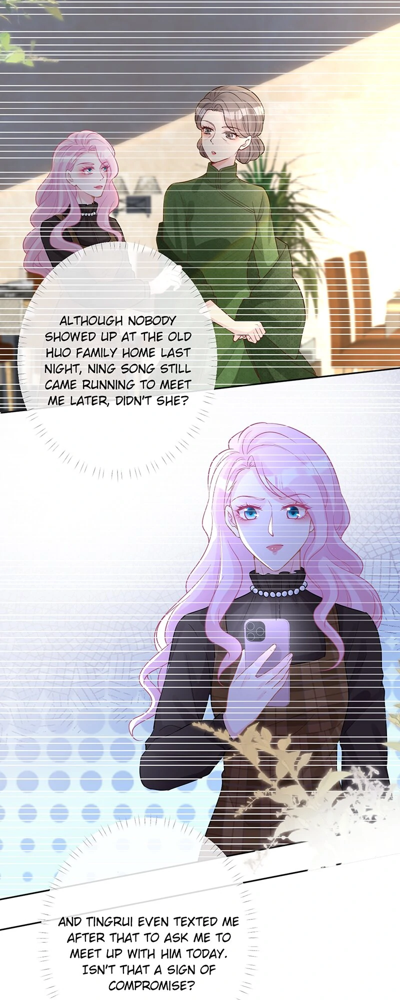 Everyone’s Darling chapter 87 page 9