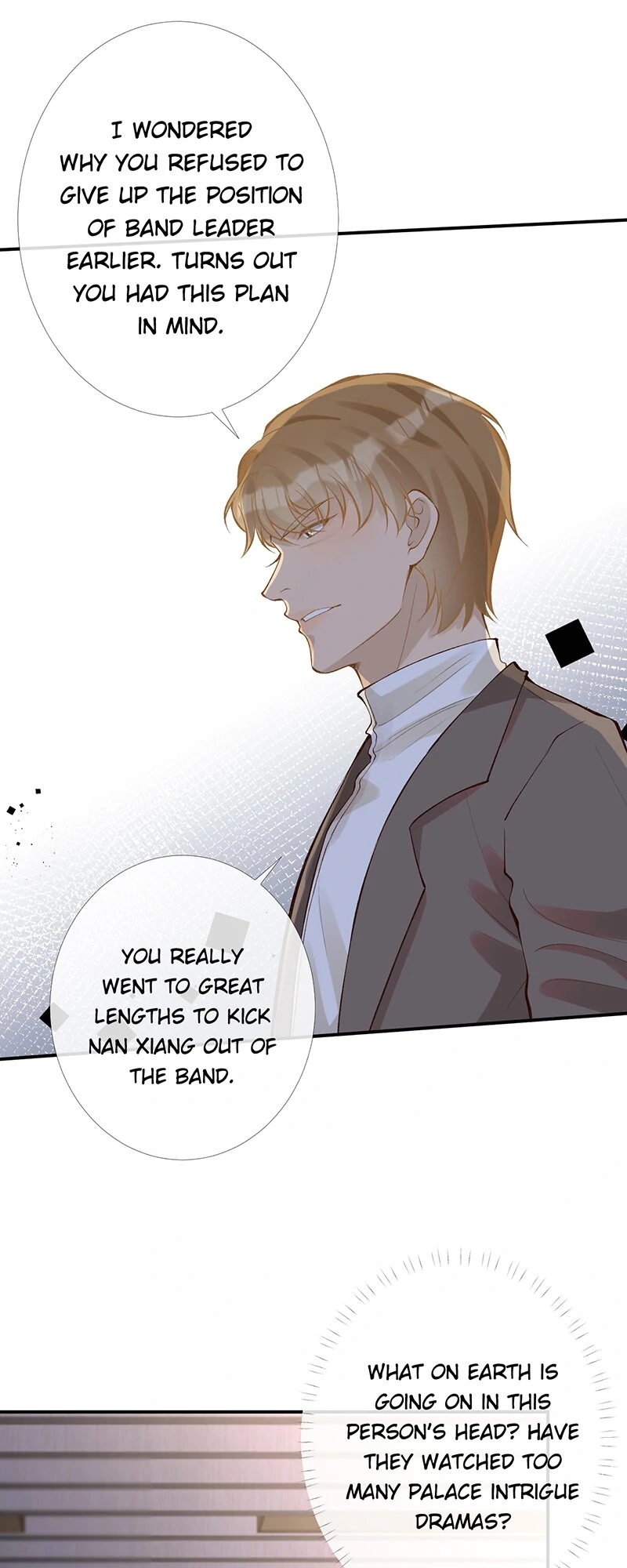 Everyone’s Darling chapter 88 page 1