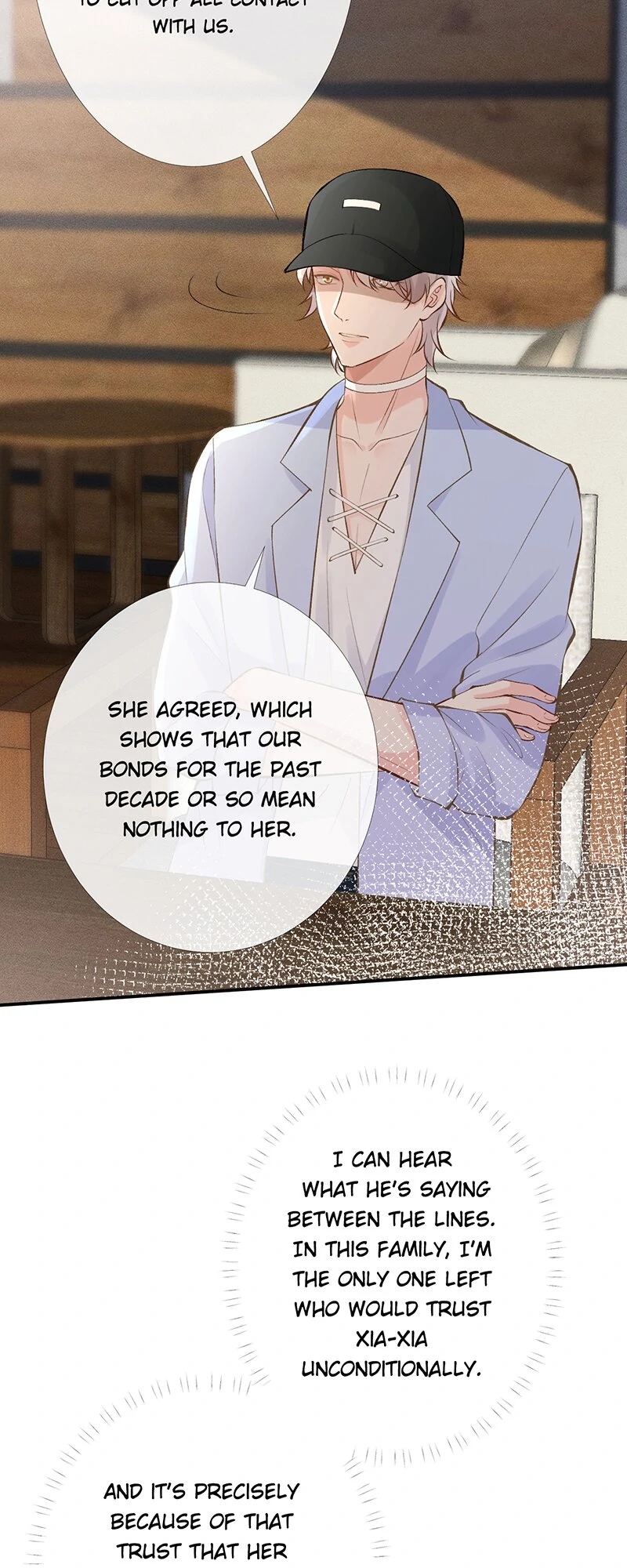 Everyone’s Darling chapter 88 page 11