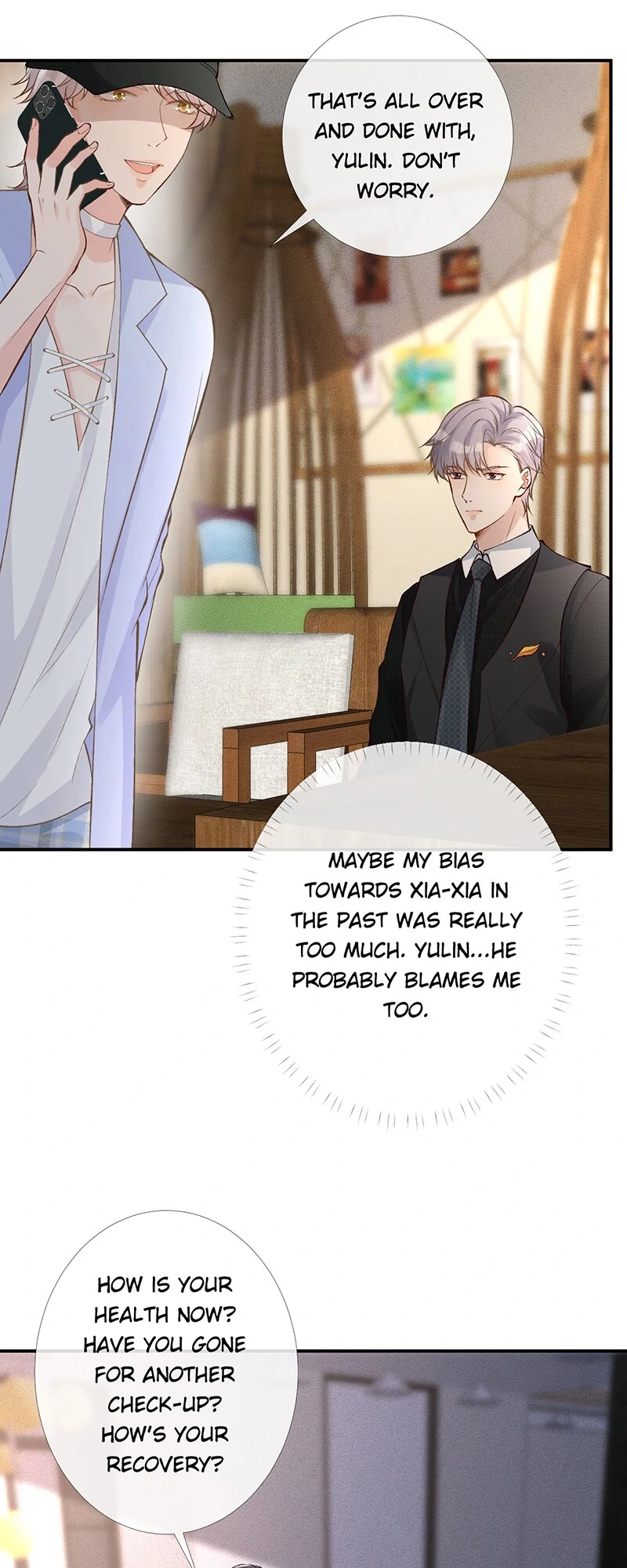 Everyone’s Darling chapter 88 page 15