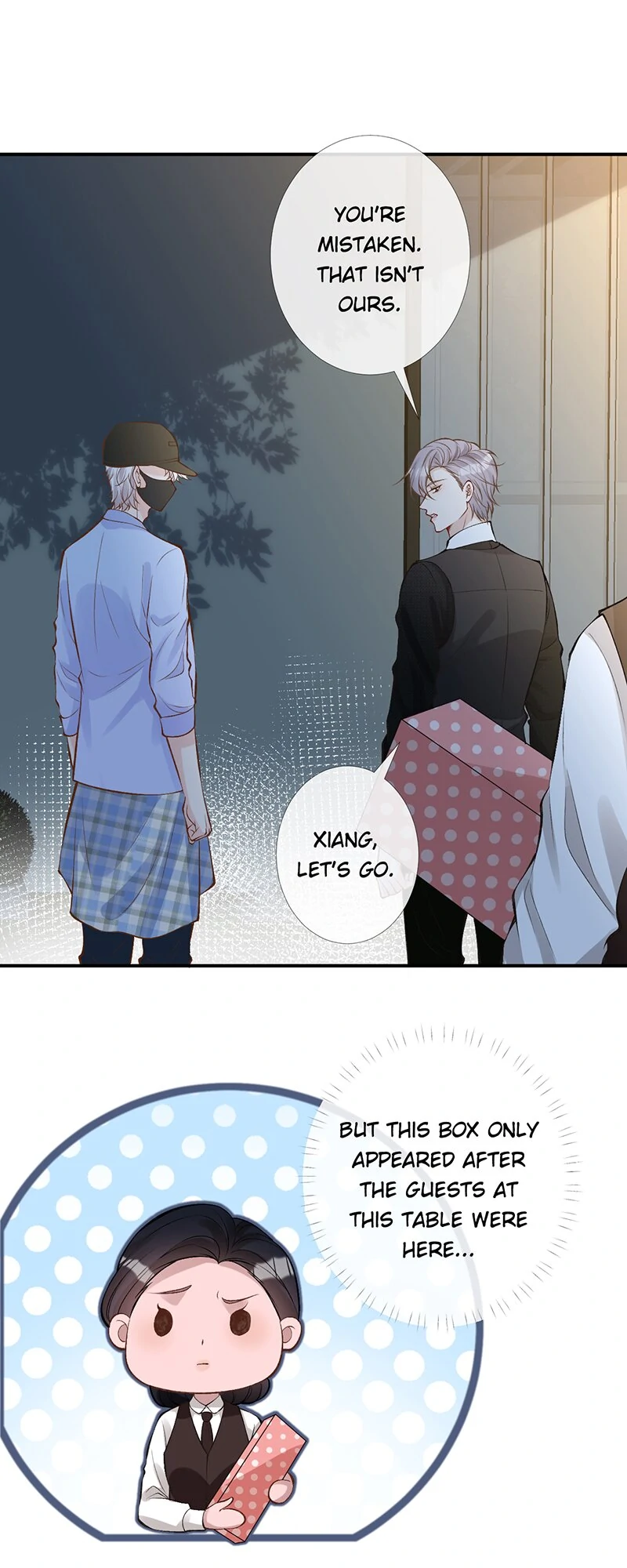 Everyone’s Darling chapter 88 page 22