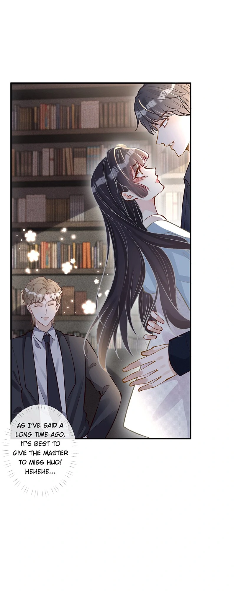 Everyone’s Darling chapter 89 page 1