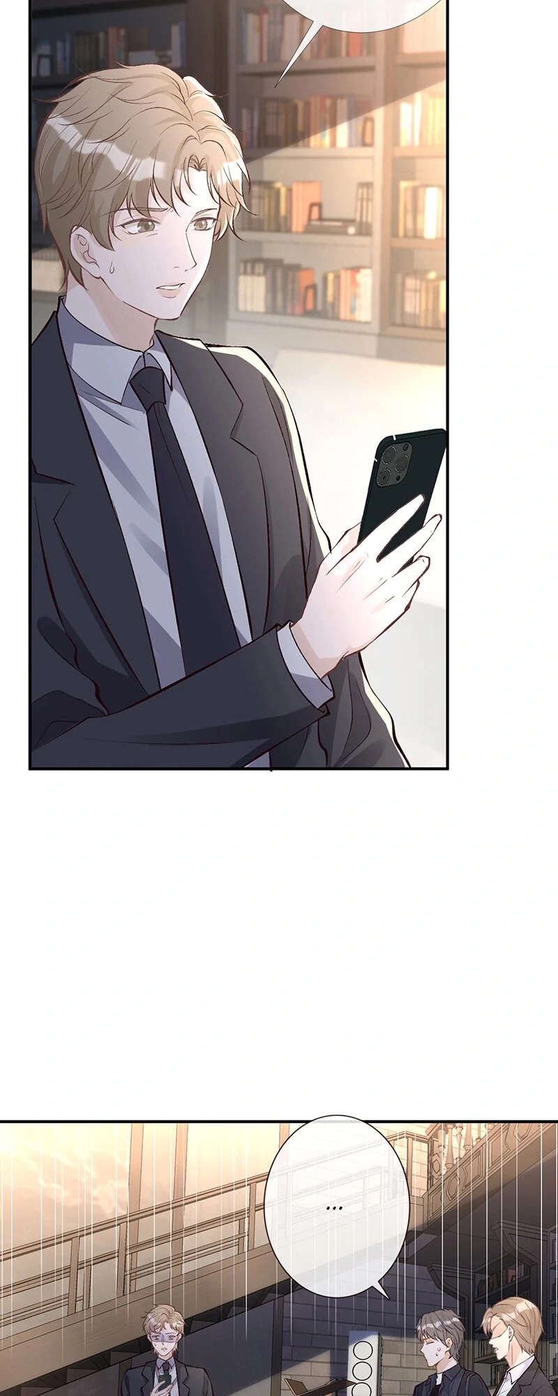 Everyone’s Darling chapter 89 page 11