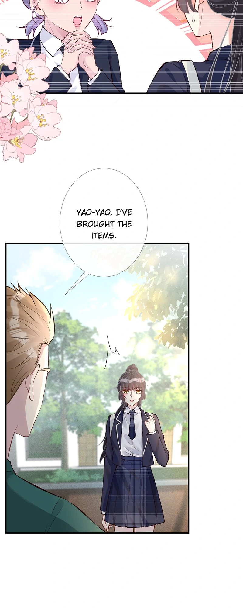 Everyone’s Darling chapter 89 page 25