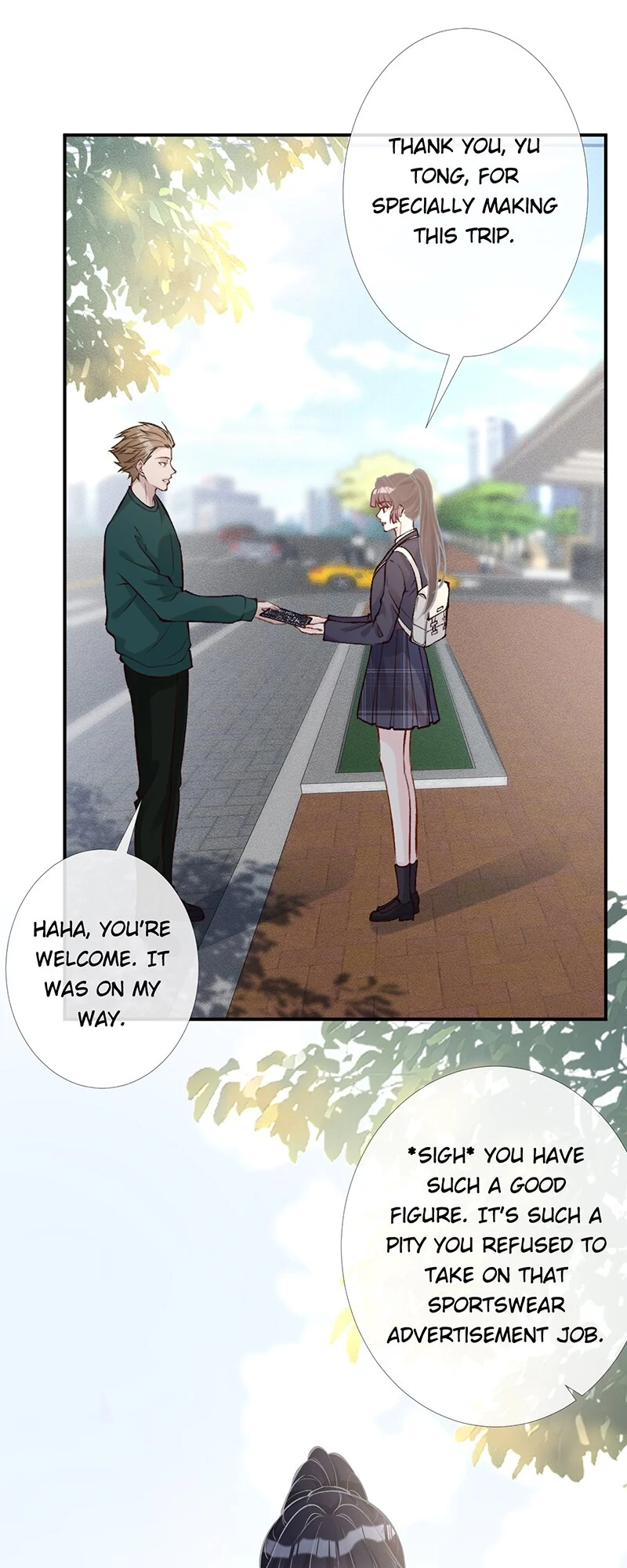 Everyone’s Darling chapter 89 page 26