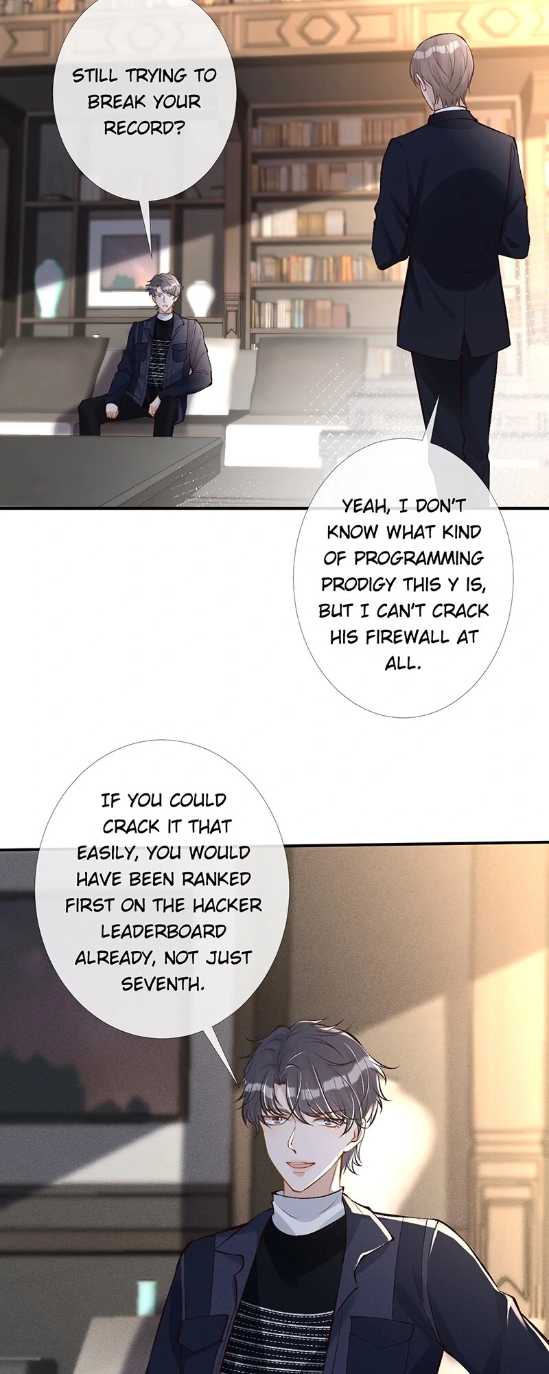 Everyone’s Darling chapter 89 page 9
