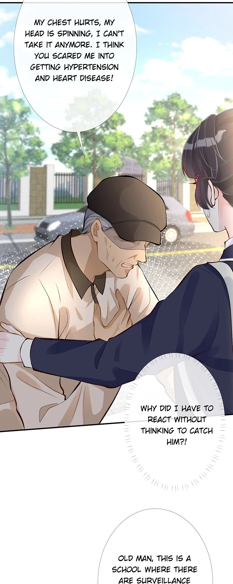 Everyone’s Darling chapter 90 page 11