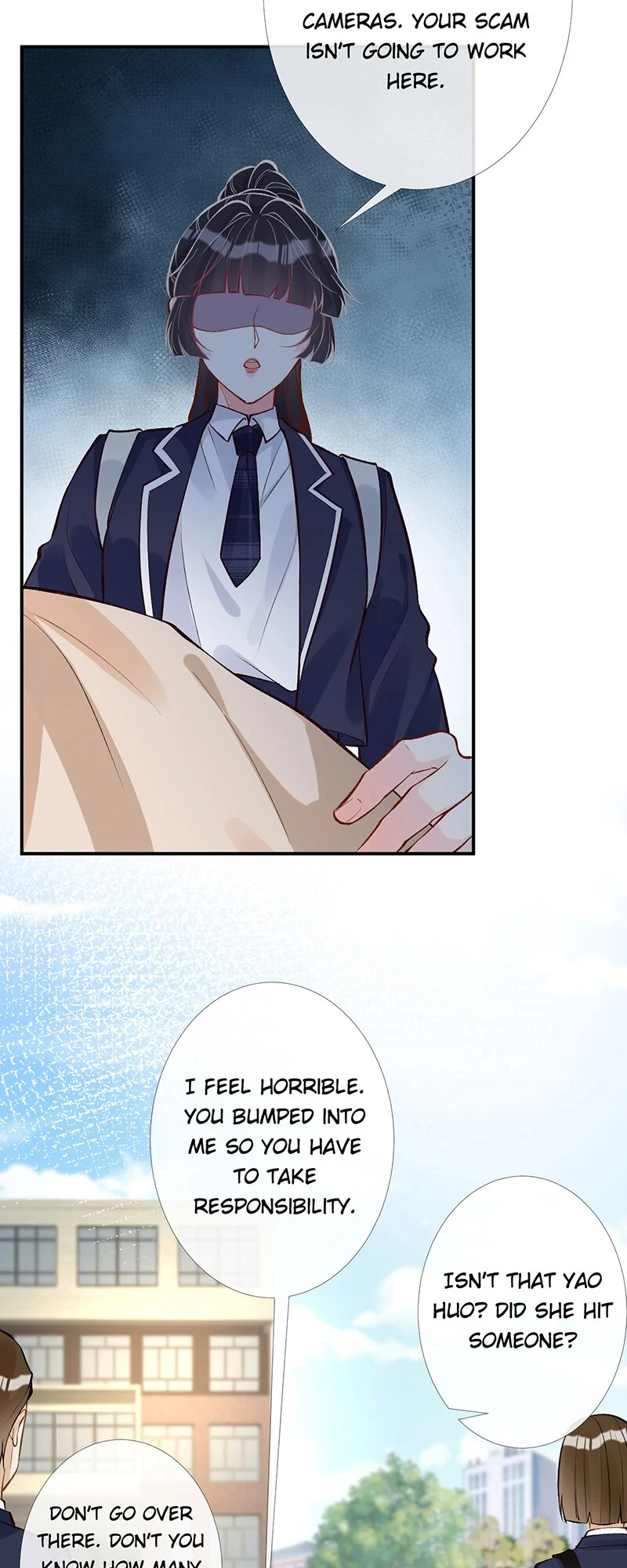 Everyone’s Darling chapter 90 page 12