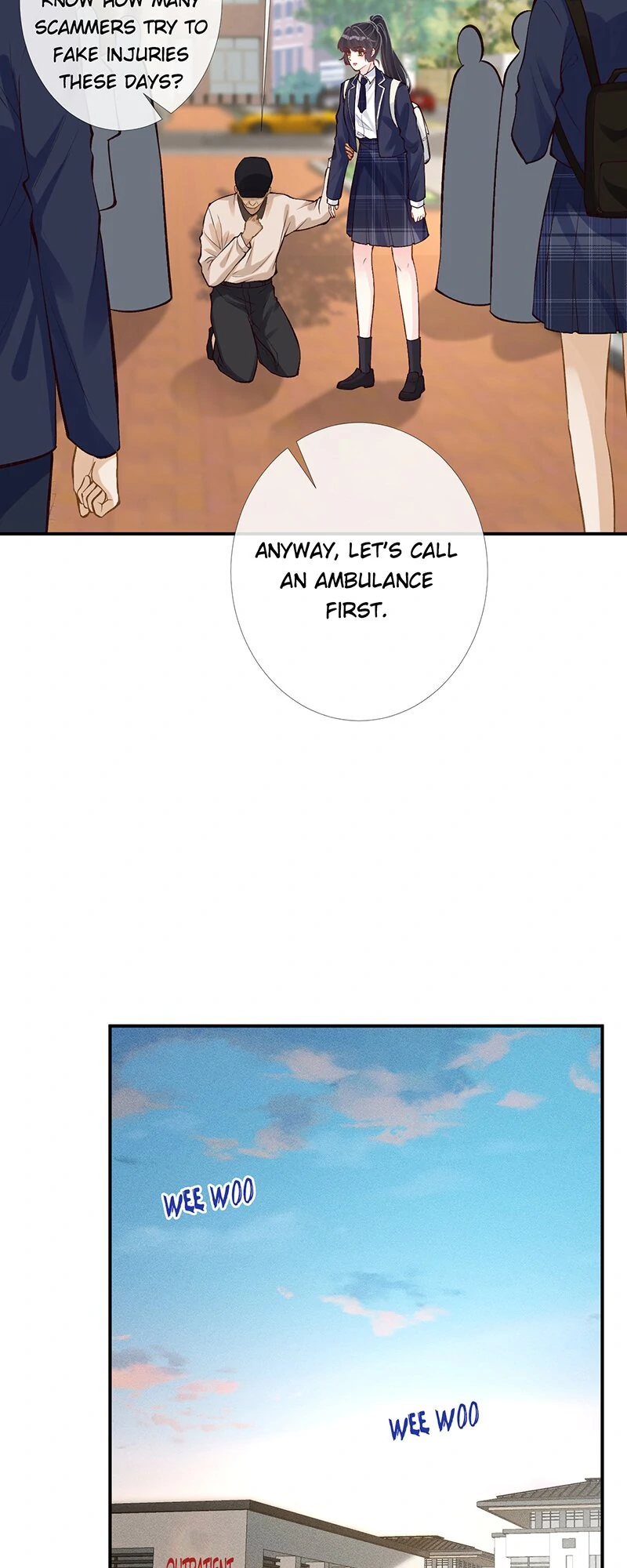 Everyone’s Darling chapter 90 page 13