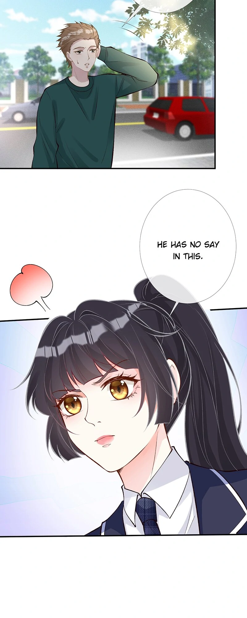Everyone’s Darling chapter 90 page 2
