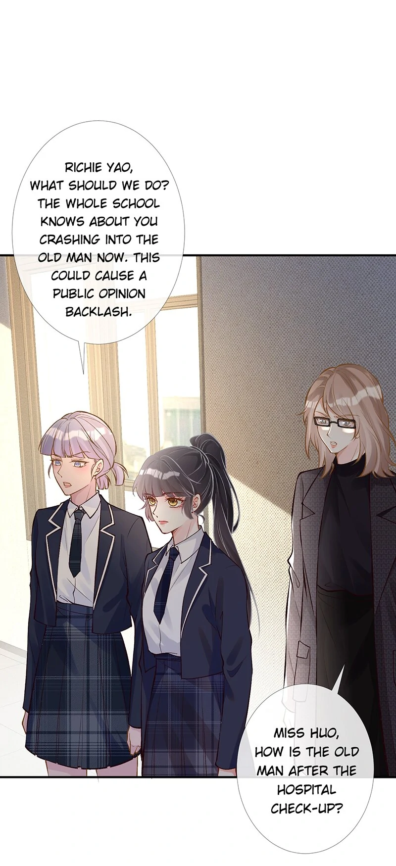 Everyone’s Darling chapter 90 page 21
