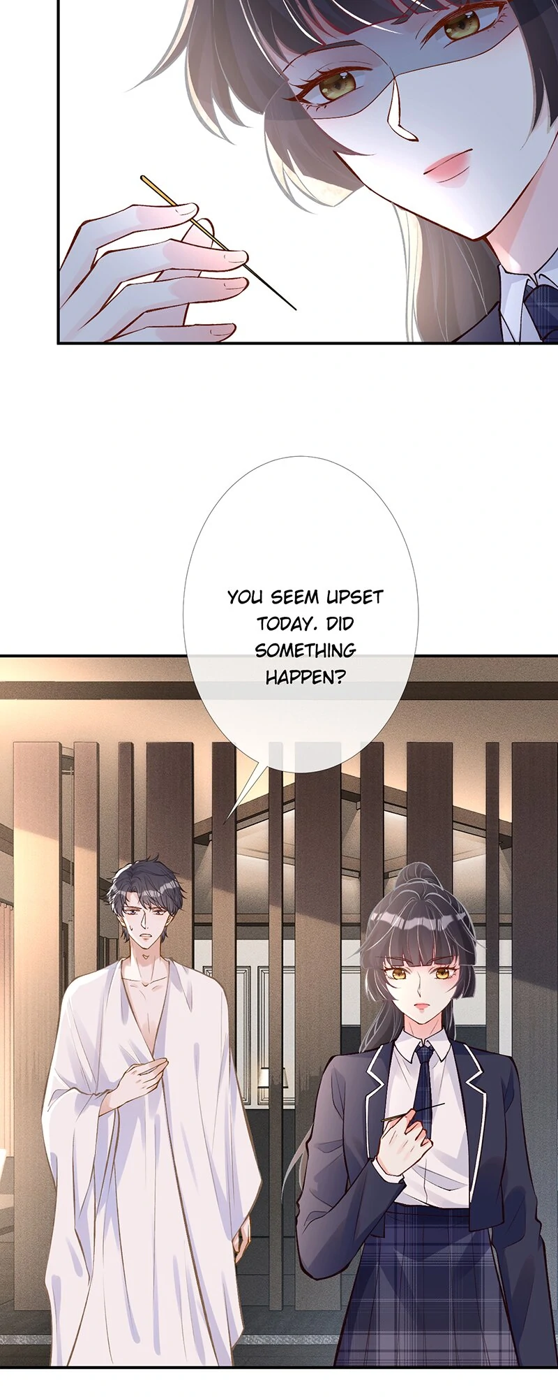 Everyone’s Darling chapter 90 page 23