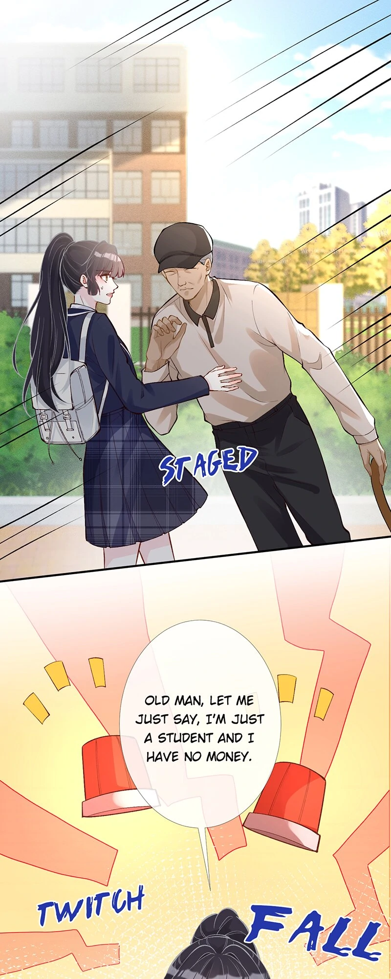 Everyone’s Darling chapter 90 page 8