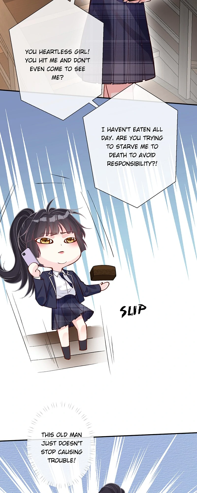 Everyone’s Darling chapter 91 page 17