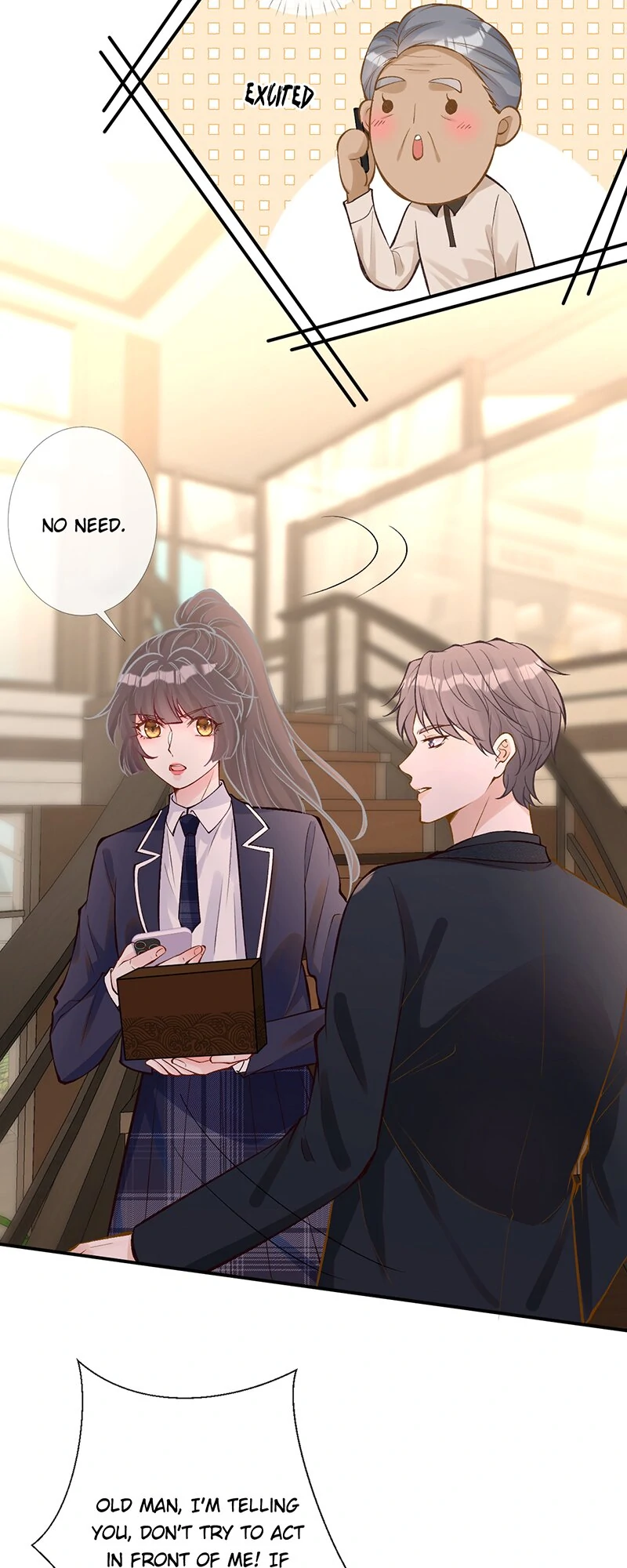 Everyone’s Darling chapter 91 page 23