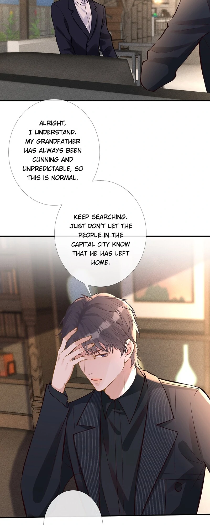 Everyone’s Darling chapter 91 page 26
